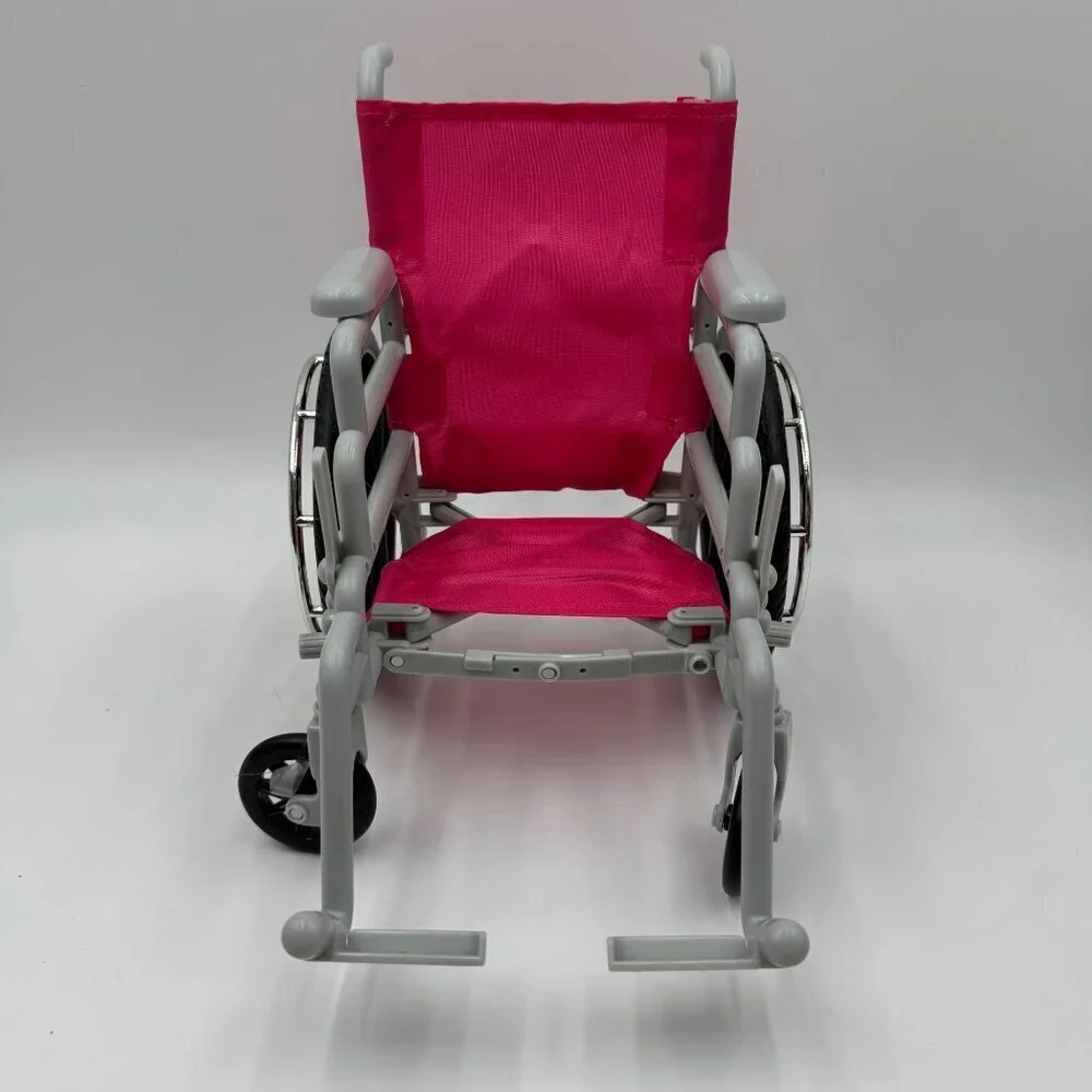 Wheelchair for 18